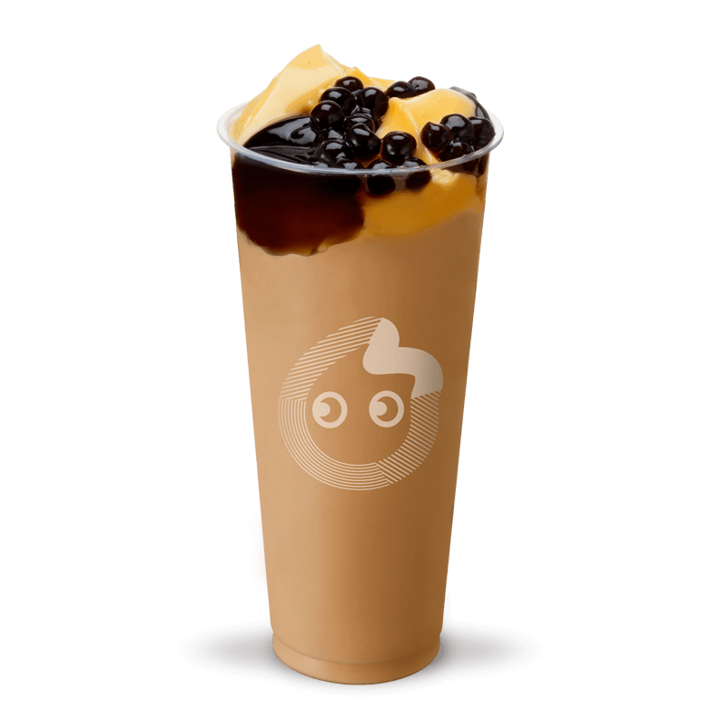 3 Buddies Milk Tea