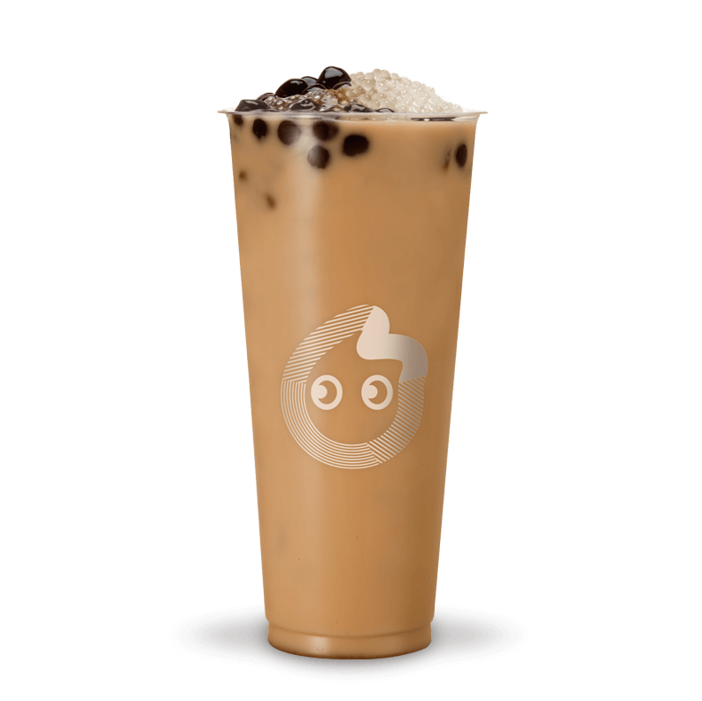 Panda Milk Tea