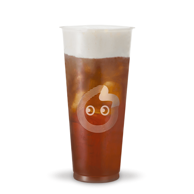 Salty Cream Winter Melon Tea