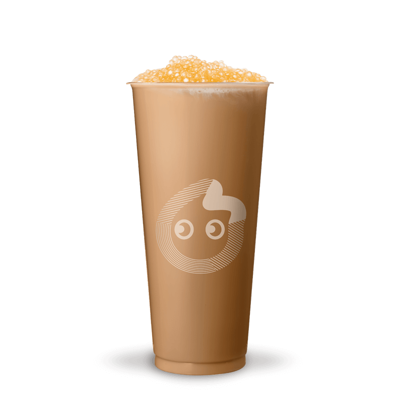 White Pearl Milk Tea